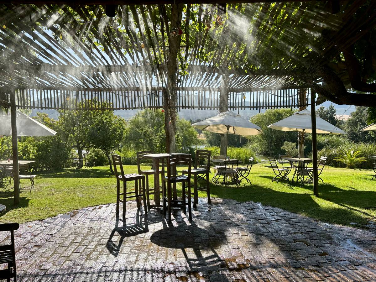 Kloofzicht farm deli