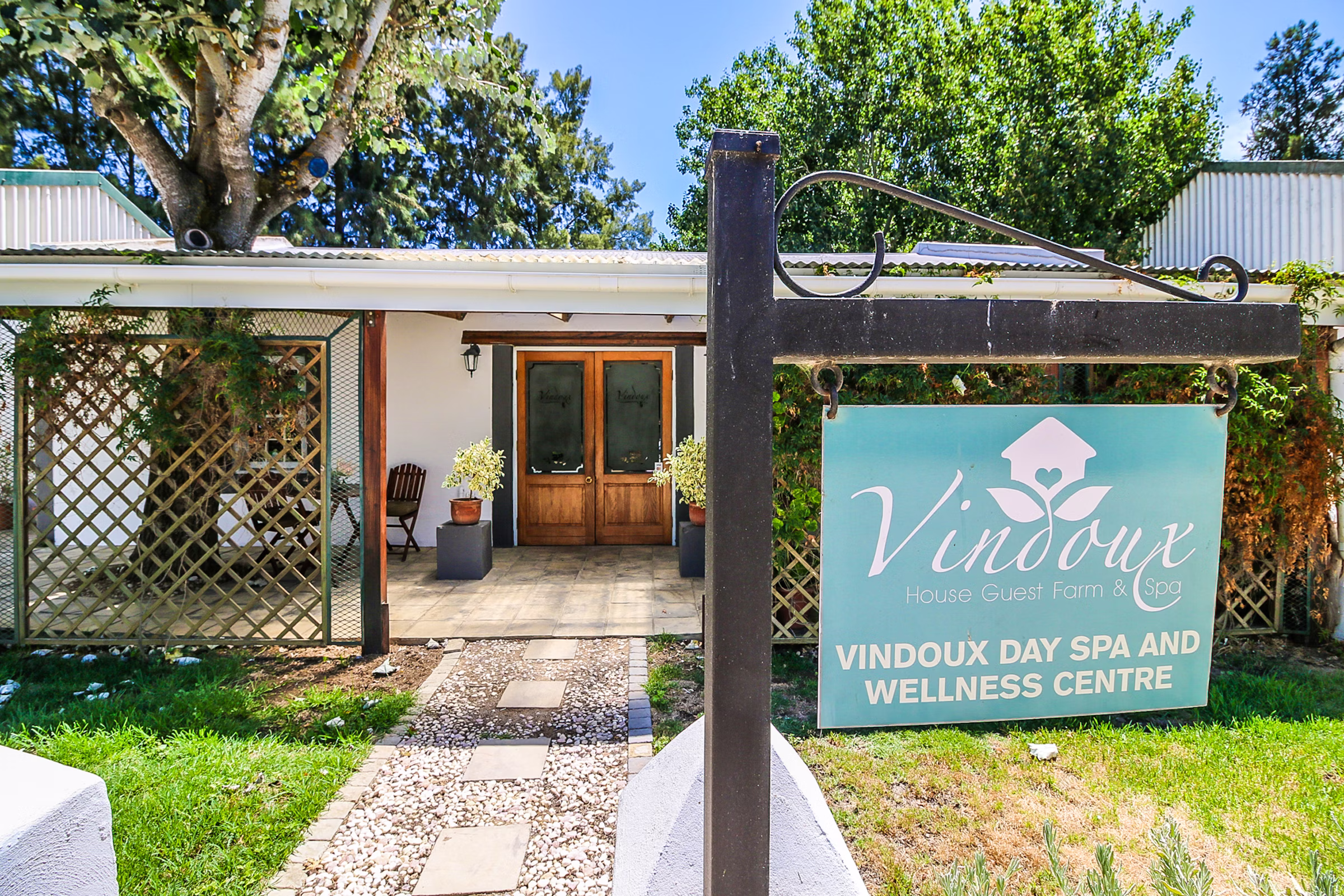 Vindoux Spa